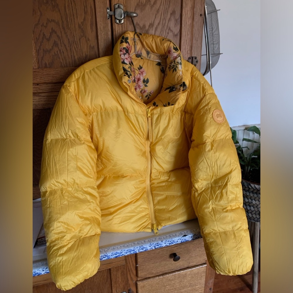 Canada Goose | Lorita Reversible Puffer Jacket - Picture 5 of 7